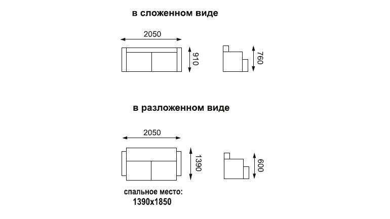 Диван-кровать «Каро» Велюр кенди лилак/думки микровелюр италия